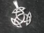 Preview: Anhänger "Keltischer Knoten" aus 925er Sterlingsilber, Gewicht: 1,7g