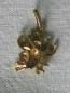 Preview: Anhänger Skorpion aus 585er Gold, Gewicht: 0,8g