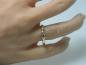 Preview: Diamantring 0.15 ct. aus 585er Gelbgold, Größe 55 Gewicht: 2,0g