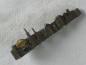 Preview: Krawattennadel "Stadtbild" aus 925er Sterlingsilber mit Schmuckstein Gewicht: ca. 10,3 Gramm