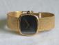 Preview: Vintage Armbanduhr Baume & Mercier aus 750er Gelbgold, Gewicht: 80,8g