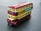 Preview: Corgi AEC Regent West Bridgeford Doppeldeckerbus, No. 3105 von 5000, 1:76