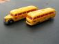 Preview: Brekina 2x Mercedes-Benz Postbus "100 Jahre Automobil" 1:87 H0