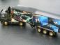 Preview: Herpa MB Promotion-Truck Mercedes Card Nr.2406 NL Fulda mit OVP Werbebox 1:87