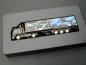 Preview: Herpa MB Promotion-Truck Mercedes Card Nr.2406 NL Fulda mit OVP Werbebox 1:87