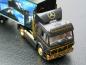 Preview: Herpa MB Promotion-Truck Mercedes Card Nr.2406 NL Fulda mit OVP Werbebox 1:87