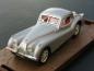 Preview: Brumm Jaguar XK 120 Coupe, silber, 1:43 in Vitrinenbox