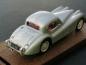 Preview: Brumm Jaguar XK 120 Coupe, silber, 1:43 in Vitrinenbox
