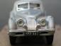 Preview: Brumm Jaguar XK 120 Coupe, silber, 1:43 in Vitrinenbox