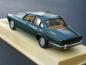 Preview: Solido Jaguar XJ 12 Sovereign, Serie II, dark green, 1:43 in Vitrinenbox