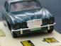 Preview: Solido Jaguar XJ 12 Sovereign, Serie II, dark green, 1:43 in Vitrinenbox
