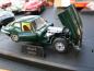 Preview: Majorette Jaguar E Type Coupe, british-racing-green, 1:24 in OVP