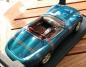 Preview: Maisto Jaguar XK 180 Roadster -Special Edition-, metallic blue, 1:18 in OVP
