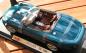 Preview: Maisto Jaguar XK 180 Roadster -Special Edition-, metallic blue, 1:18 in OVP
