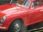 Preview: Bburago Porsche 356B Coupe (1961), rot, 1:18 in OVP