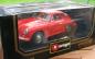 Preview: Bburago Porsche 356B Coupe (1961), rot, 1:18 in OVP