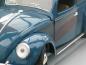 Preview: Solido Volkswagen VW Käfer, Brezelkäfer, blau, 1:17 in OVP
