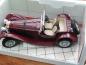 Preview: Jaguar SS 100 Roadster, weinrot, 1:18 in OVP