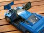 Preview: Bburago Bugatti II GB (1991), blau, 1:18