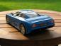 Preview: Bburago Bugatti II GB (1991), blau, 1:18