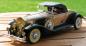 Preview: Duesenberg SJ Roadster 1936, chrom, ca. 25,0 x 9,0 cm, Batteriebetrieb