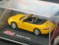 Preview: Schuco Porsche 911Cabrio (996), gelb, 1:24 in OVP