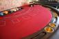 Preview: Original Blackjack Casinotisch aus einem europäischen Spielcasino, restauriert