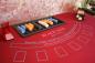 Preview: Original Blackjack Casinotisch aus einem europäischen Spielcasino, restauriert