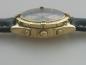 Preview: Breitling Chronomat, 750er Gold mit Lederband, Ref. 81950