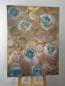 Preview: "Harmonie der Elemente", Collage, Künstlerin: Britta S., Schätzpreis: 240,- €