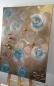 Preview: "Harmonie der Elemente", Collage, Künstlerin: Britta S., Schätzpreis: 240,- €