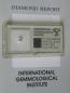 Preview: Diamant im Brillantschliff "F" 0.51 ct / IF/ Very Good / Very Good / mit IGI Report