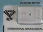 Preview: Diamant im Brillantschliff 0.08 ct / VVS2 / H / Good / mit IGI Report