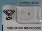 Preview: Diamant im Brillantschliff 0.09 ct / SI1 / J / Fair / mit IGI Report