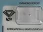 Preview: Diamant im Brillantschliff 0.05 ct / SI2 / F / Fair / mit IGI Report