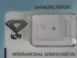 Preview: Diamant im Brillantschliff 0.05 ct / SI1 / J / Poor / mit IGI Report