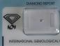 Preview: Diamant im Brillantschliff 0.05 ct / VS1 / F / Very Good / mit IGI Report