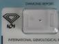 Preview: Diamant im Brillantschliff 0.05 ct / VS1 / J / Good / mit IGI Report