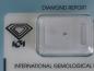 Preview: Diamant im Brillantschliff 0.04 ct / SI2 / G / Good / mit IGI Report
