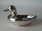 Preview: Schale "Ente" aus 925er Sterlingsilber, Gewicht: 174g