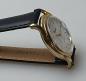 Preview: Marcello C Automatik Armbanduhr mit Glasboden und Lederband