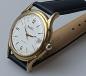 Preview: Marcello C Automatik Armbanduhr mit Glasboden und Lederband