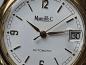 Preview: Marcello C Automatik Armbanduhr mit Glasboden und Lederband