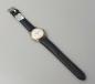 Preview: Marcello C Automatik Armbanduhr mit Glasboden und Lederband