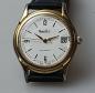 Preview: Marcello C Automatik Armbanduhr mit Glasboden und Lederband