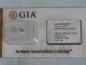 Preview: Diamant im Brillantschliff "G" 0.52 ct / VS2 mit GIA Report, Laser Inscription Registry