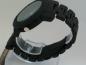 Preview: Raptor Herrenuhr mit Metallarmband, massiv, schwer, Modell: Schwarz