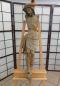 Preview: Holzskulptur "Jesus Christus" 18. Jh. Große Holzbildhauerei