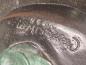 Preview: Rolls-Royce "Spirit of Ecstasy" Bronzeskulptur auf Marmorsockel
