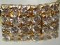 Preview: Eleganter Diamantring mit 0.84 ct. aus 585er Gelbgold, Größe 59, Gewicht: 6,1g